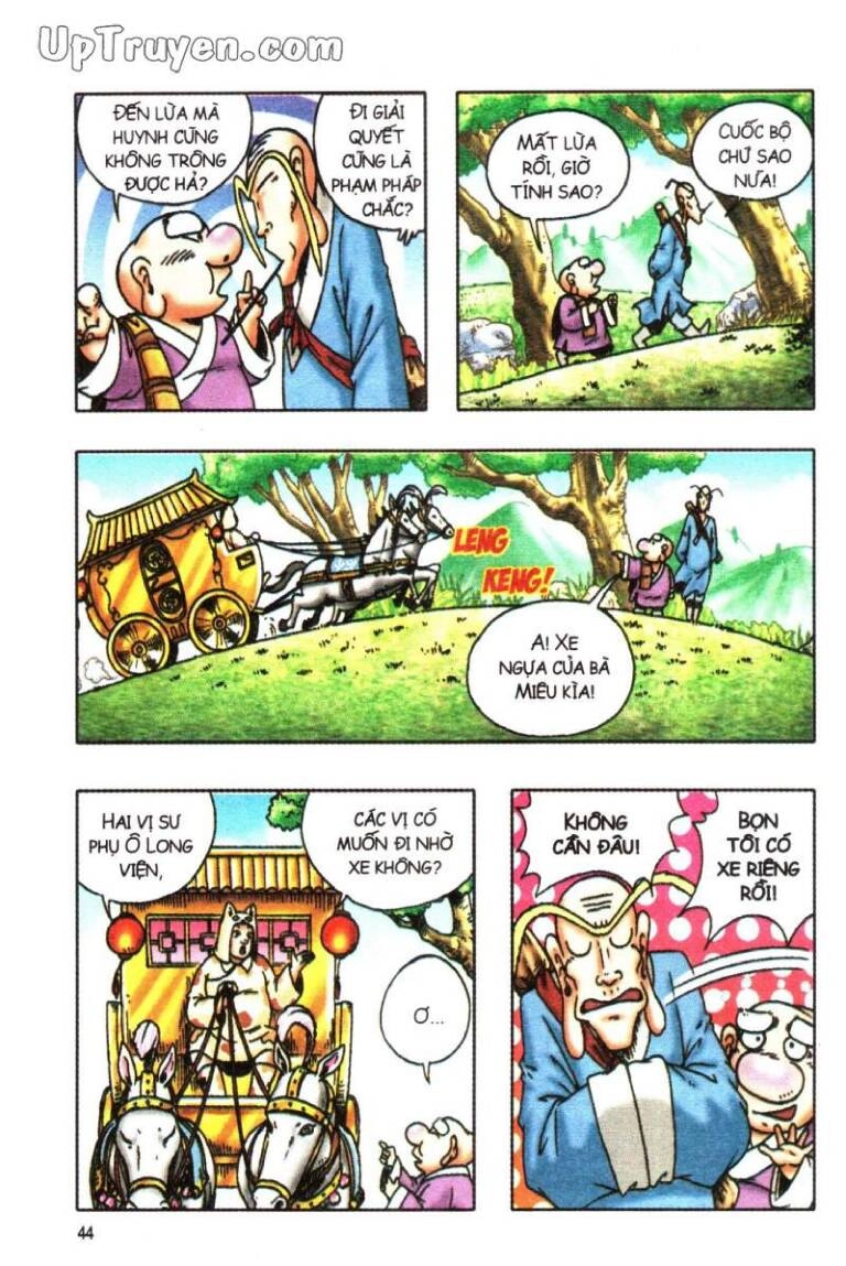 Ô Long Viện Linh Vật Sống (Truyện Dài) Chapter 151 - 5