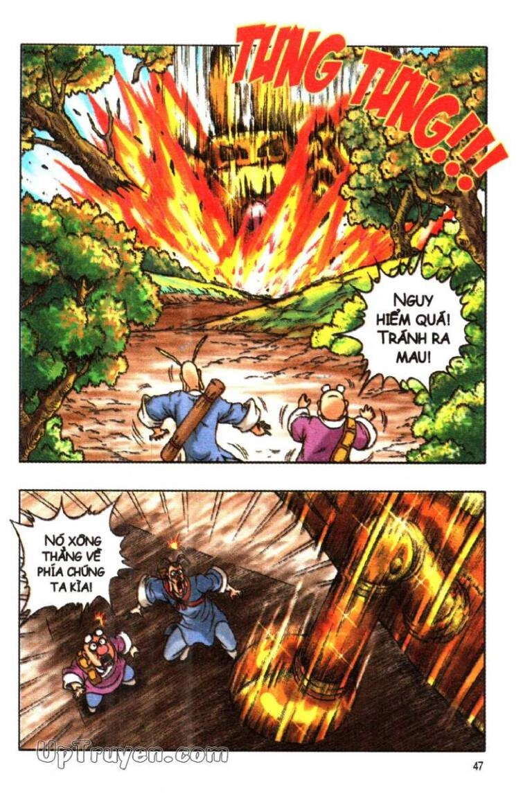 Ô Long Viện Linh Vật Sống (Truyện Dài) Chapter 151 - 8