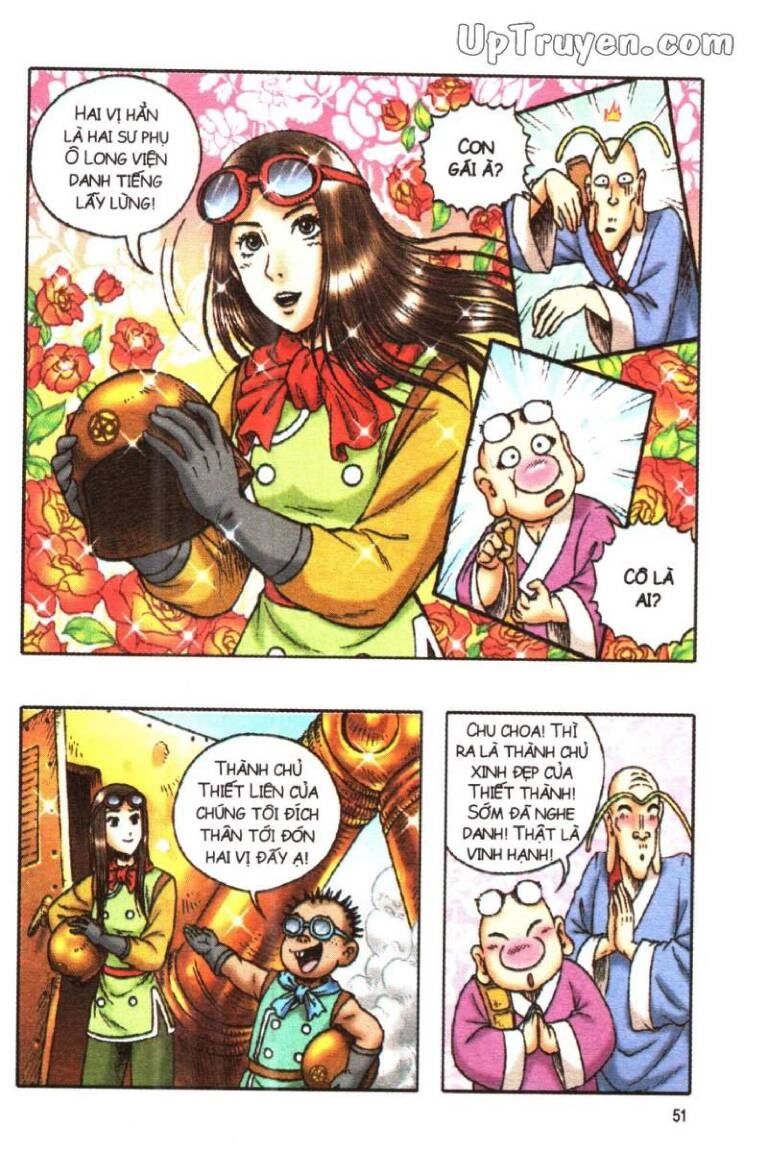 Ô Long Viện Linh Vật Sống (Truyện Dài) Chapter 151 - 12