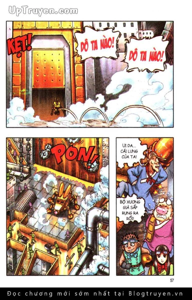 Ô Long Viện Linh Vật Sống (Truyện Dài) Chapter 151 - 18