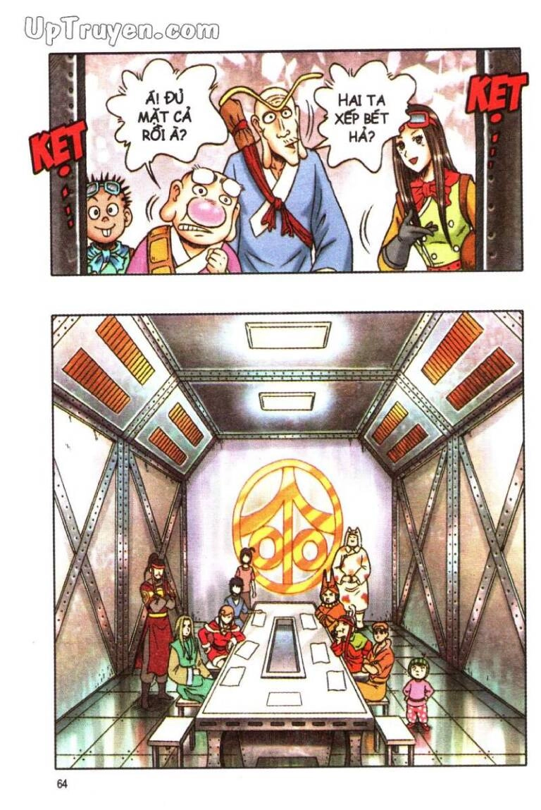Ô Long Viện Linh Vật Sống (Truyện Dài) Chapter 151 - 25