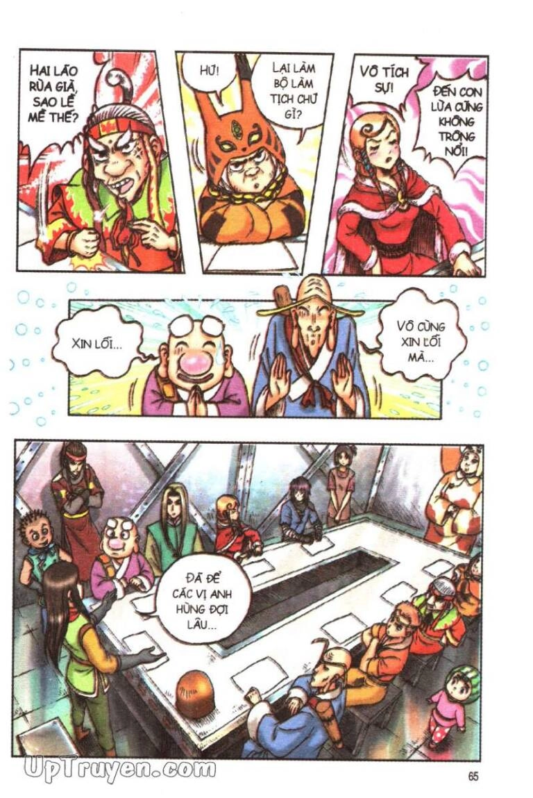 Ô Long Viện Linh Vật Sống (Truyện Dài) Chapter 151 - 26