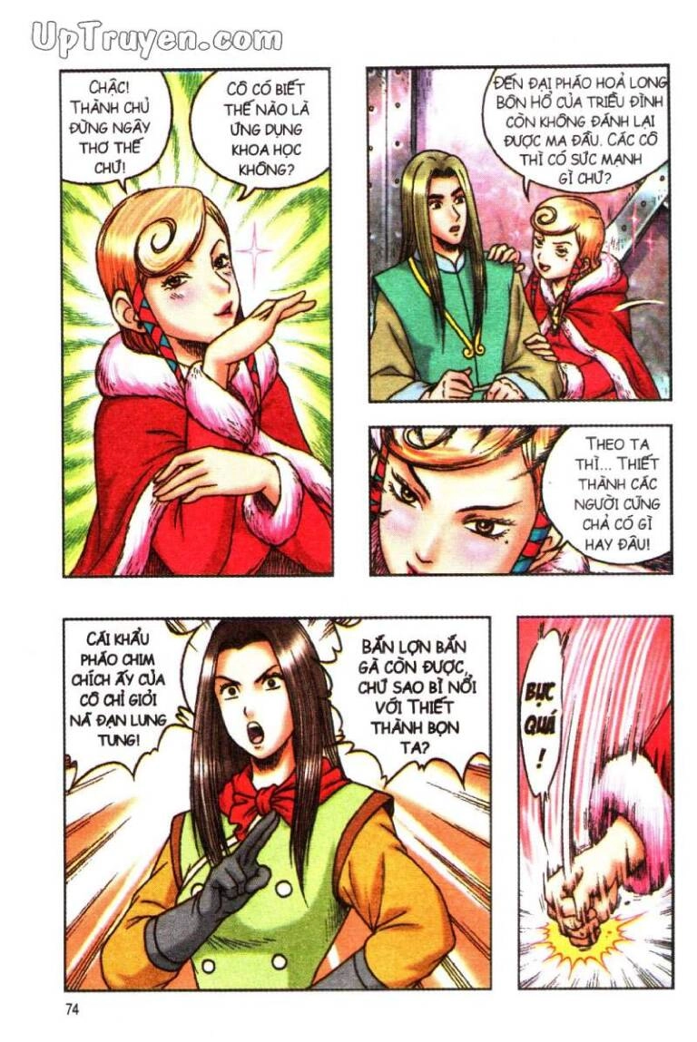 Ô Long Viện Linh Vật Sống (Truyện Dài) Chapter 151 - 35