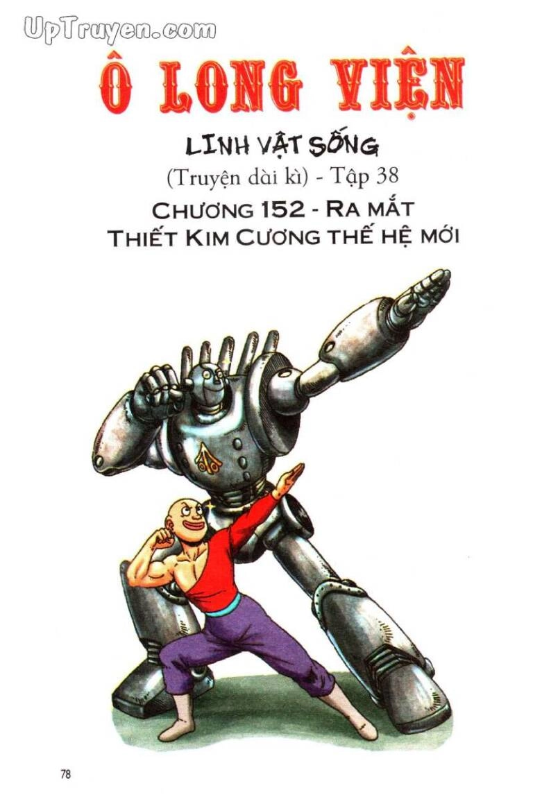 Ô Long Viện Linh Vật Sống (Truyện Dài) Chapter 152 - 2