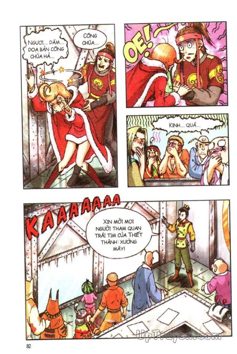 Ô Long Viện Linh Vật Sống (Truyện Dài) Chapter 152 - 6