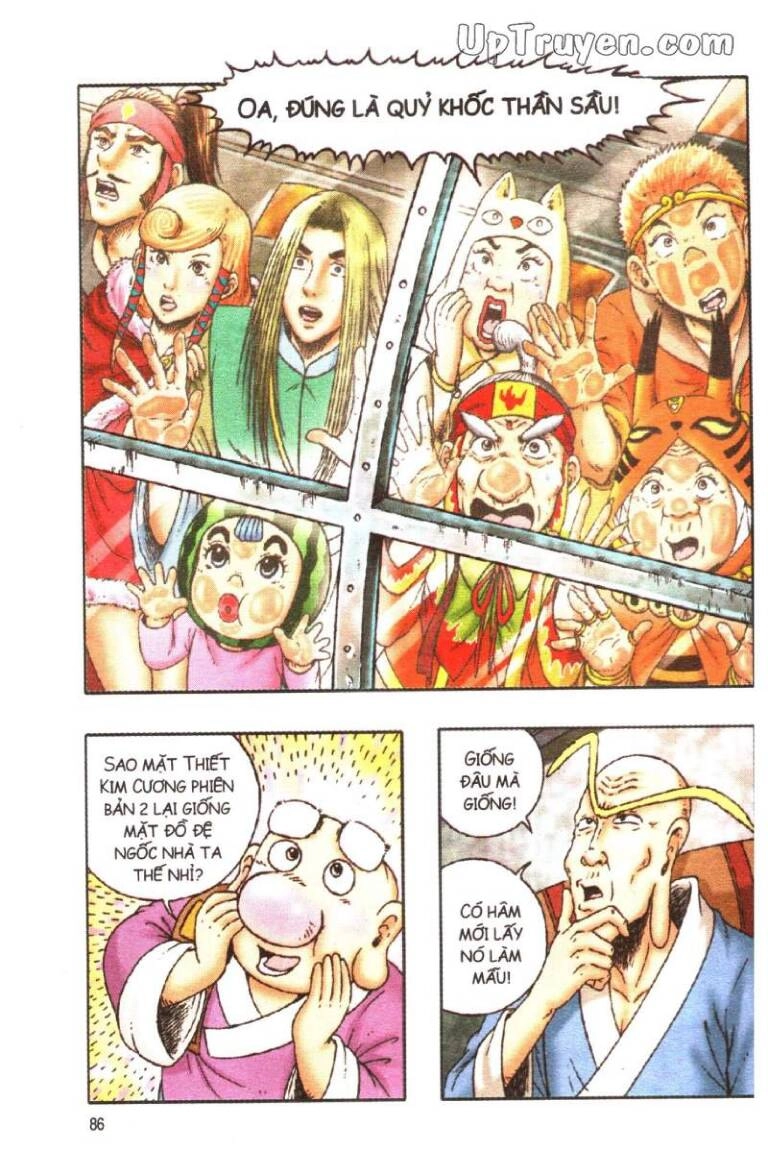 Ô Long Viện Linh Vật Sống (Truyện Dài) Chapter 152 - 10