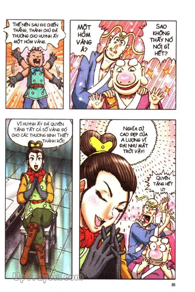 Ô Long Viện Linh Vật Sống (Truyện Dài) Chapter 152 - 13