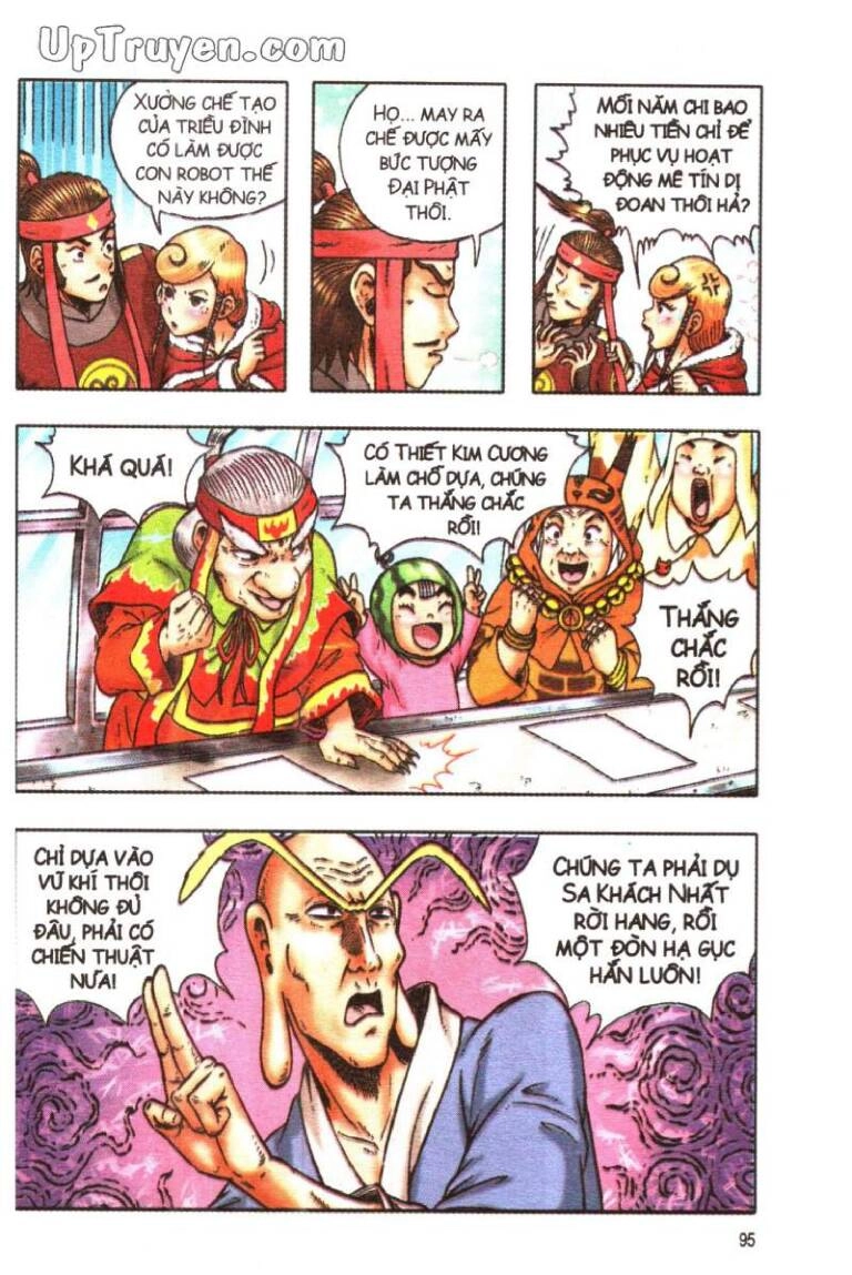 Ô Long Viện Linh Vật Sống (Truyện Dài) Chapter 152 - 19