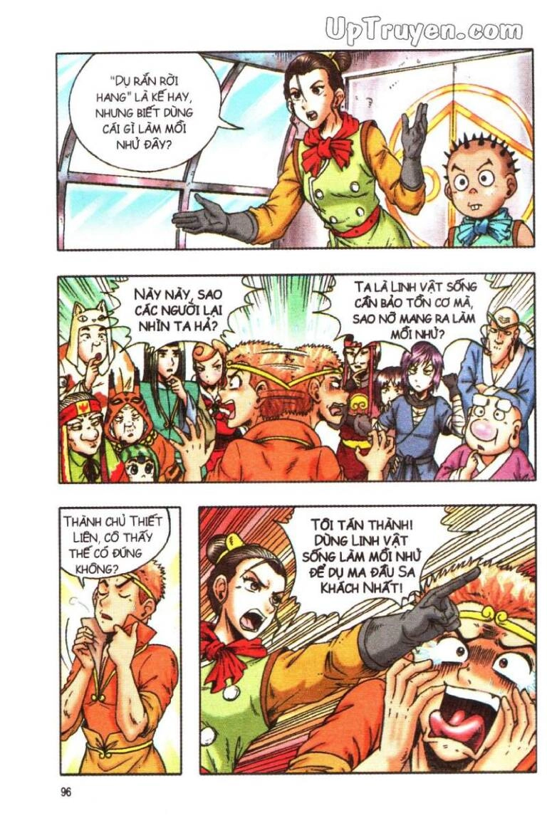 Ô Long Viện Linh Vật Sống (Truyện Dài) Chapter 152 - 20