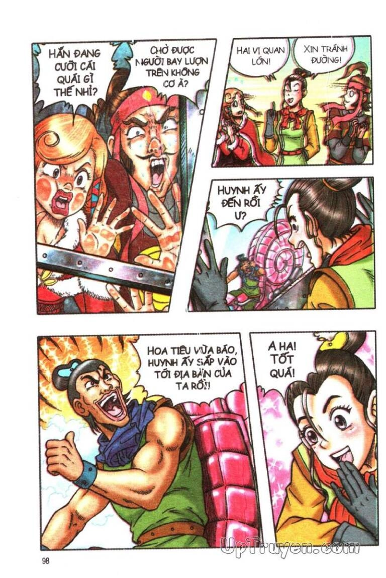 Ô Long Viện Linh Vật Sống (Truyện Dài) Chapter 152 - 22