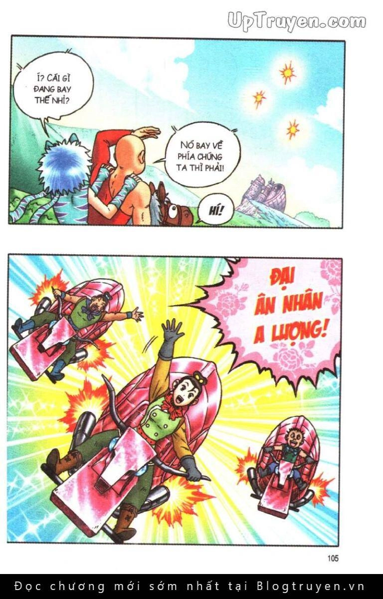 Ô Long Viện Linh Vật Sống (Truyện Dài) Chapter 153 - 4