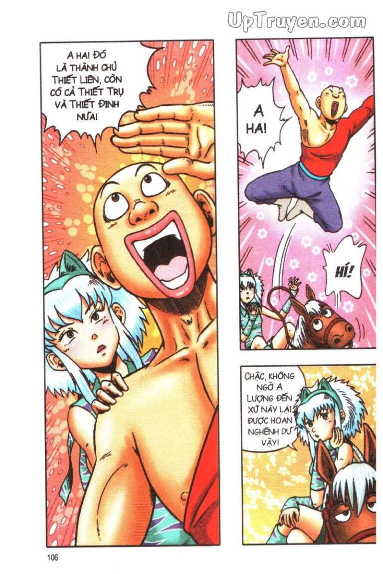 Ô Long Viện Linh Vật Sống (Truyện Dài) Chapter 153 - 5