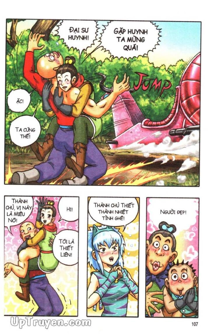 Ô Long Viện Linh Vật Sống (Truyện Dài) Chapter 153 - 6