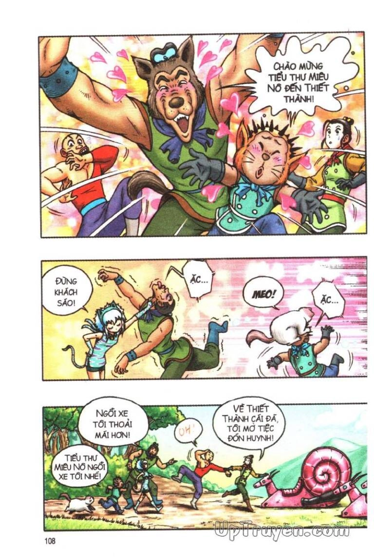 Ô Long Viện Linh Vật Sống (Truyện Dài) Chapter 153 - 7