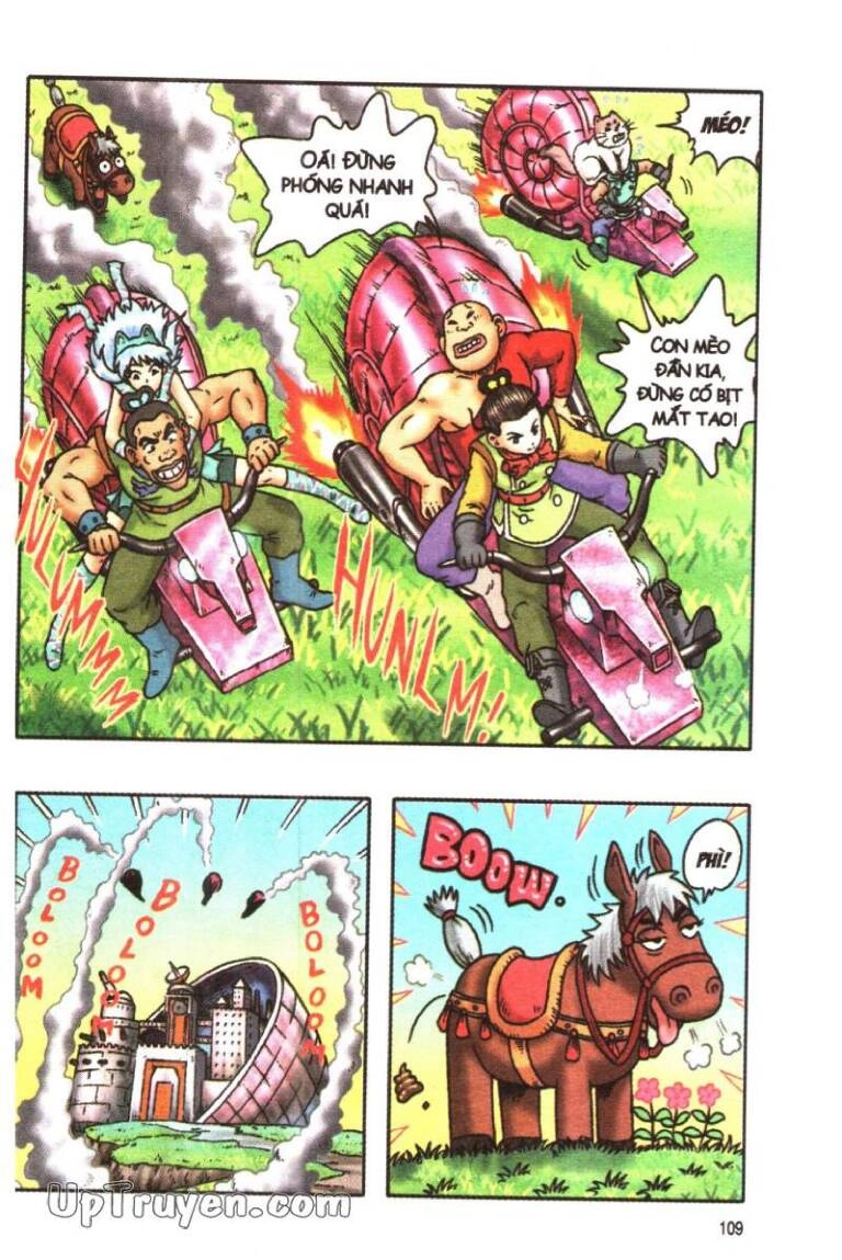 Ô Long Viện Linh Vật Sống (Truyện Dài) Chapter 153 - 8