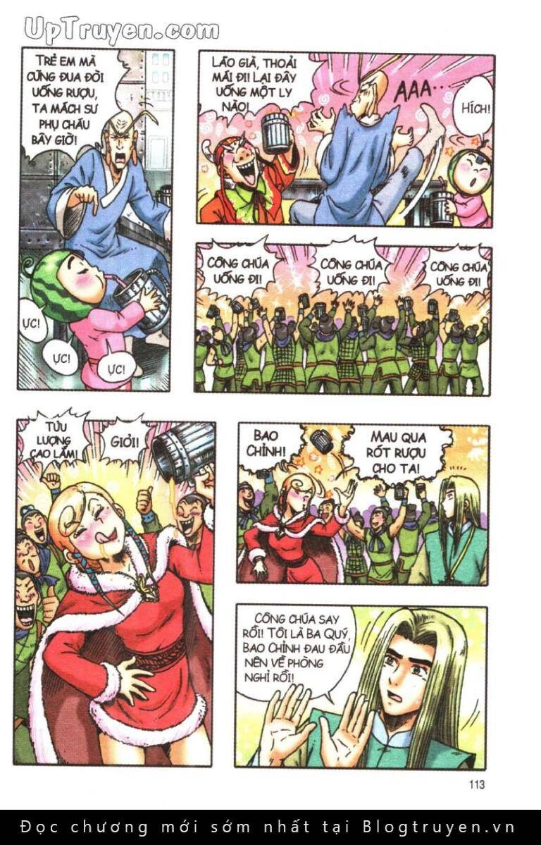 Ô Long Viện Linh Vật Sống (Truyện Dài) Chapter 153 - 12