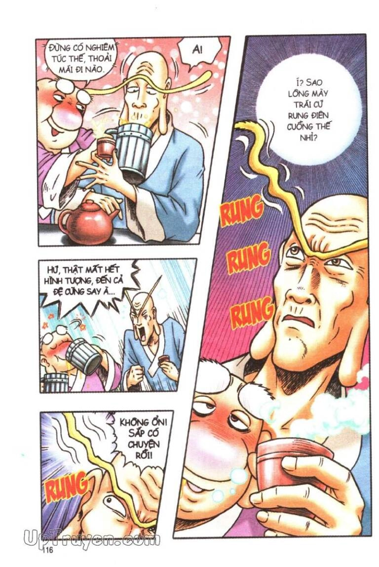 Ô Long Viện Linh Vật Sống (Truyện Dài) Chapter 153 - 15