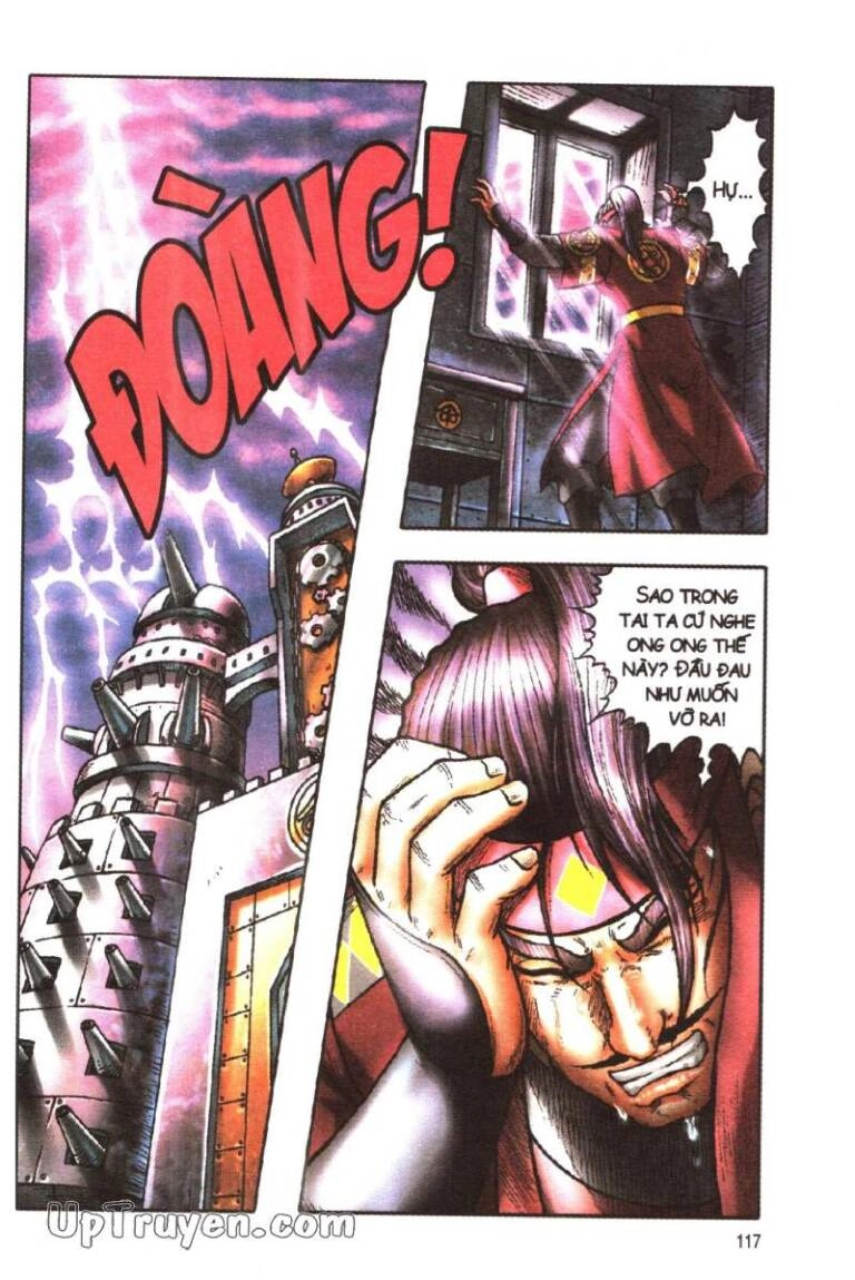 Ô Long Viện Linh Vật Sống (Truyện Dài) Chapter 153 - 16