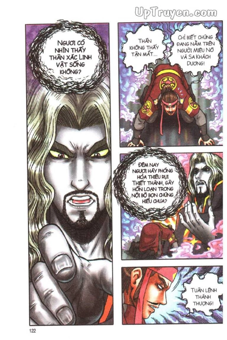 Ô Long Viện Linh Vật Sống (Truyện Dài) Chapter 153 - 21