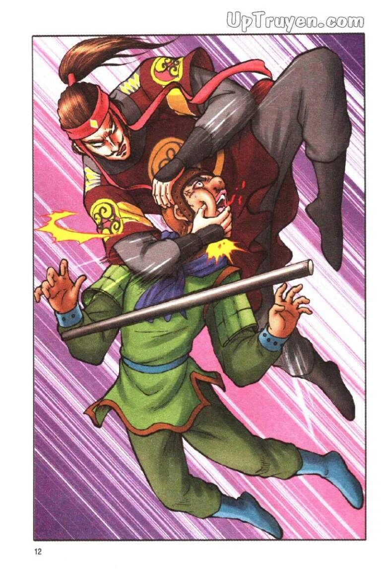 Ô Long Viện Linh Vật Sống (Truyện Dài) Chapter 154 - 9