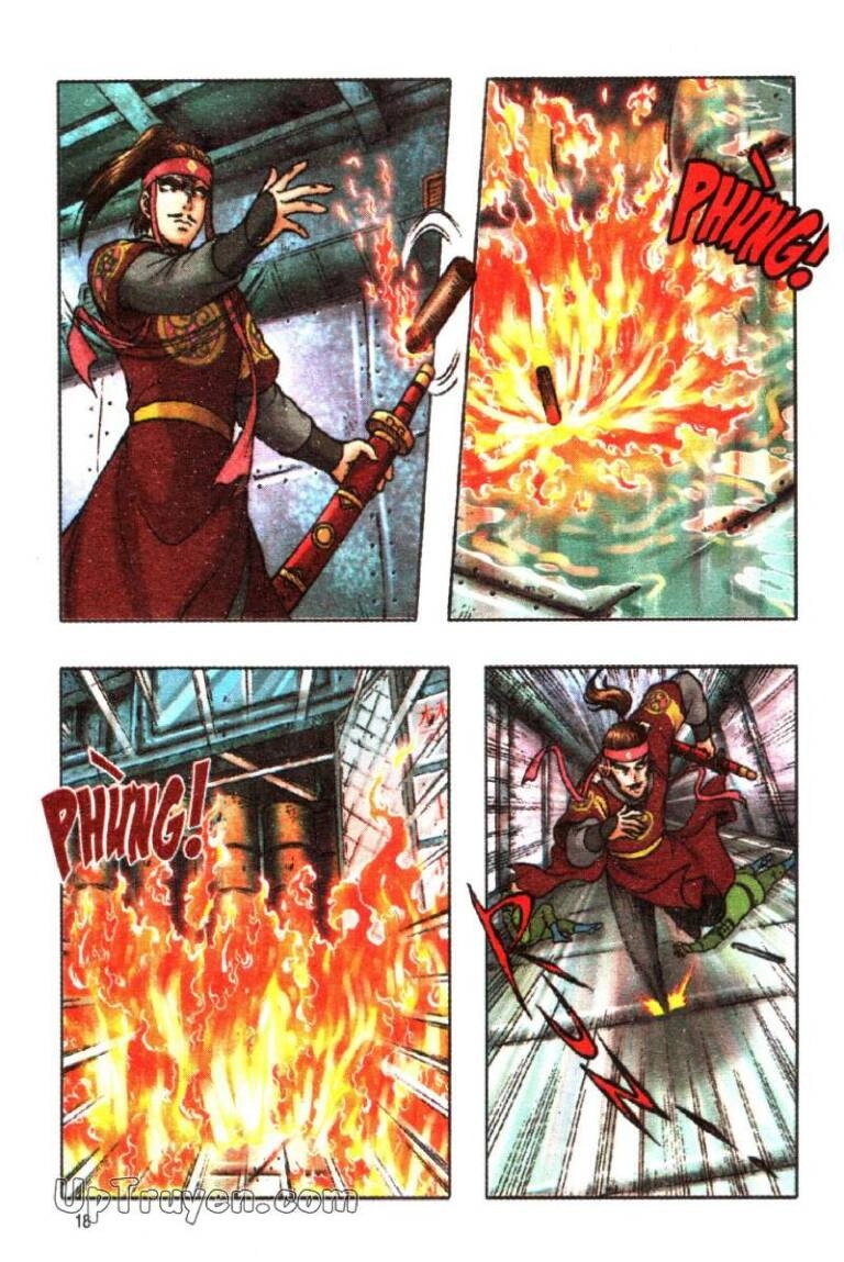 Ô Long Viện Linh Vật Sống (Truyện Dài) Chapter 154 - 15
