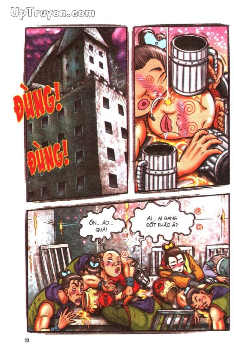 Ô Long Viện Linh Vật Sống (Truyện Dài) Chapter 154 - 17