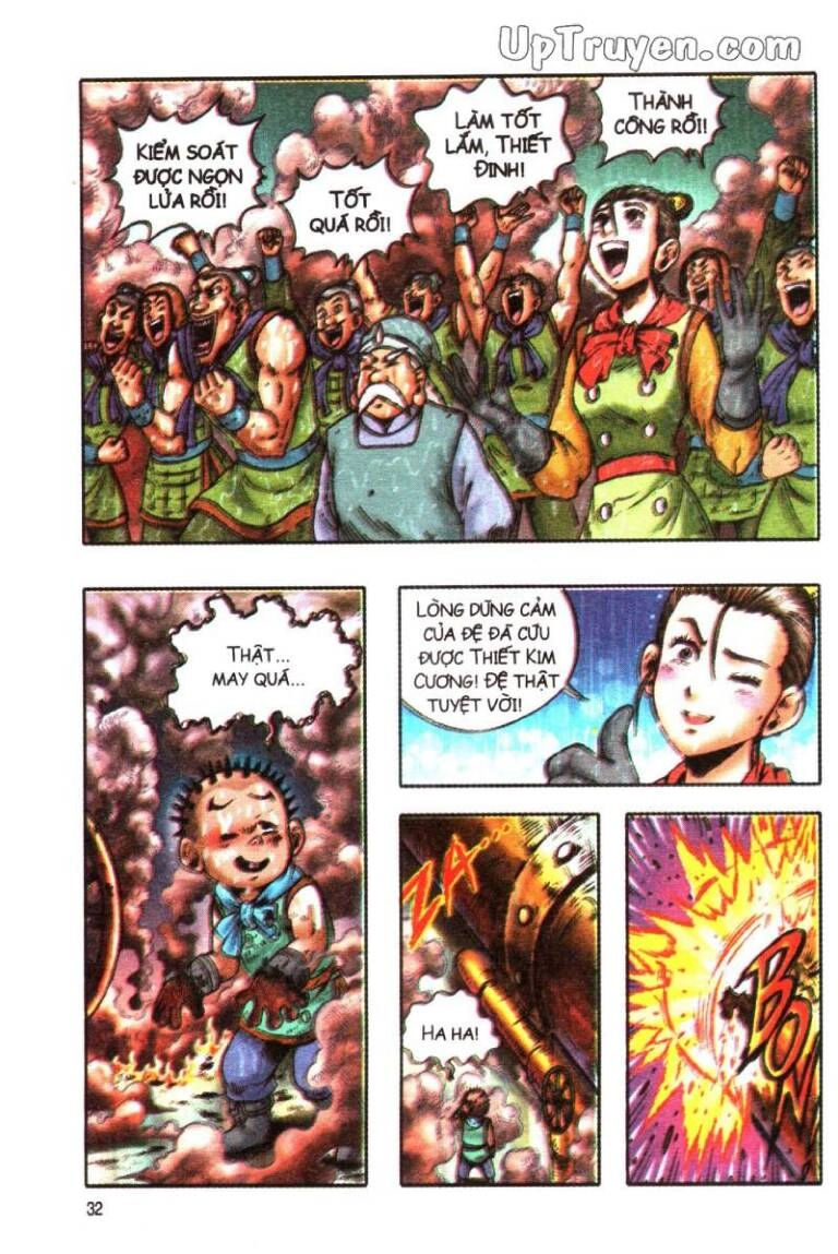Ô Long Viện Linh Vật Sống (Truyện Dài) Chapter 154 - 29