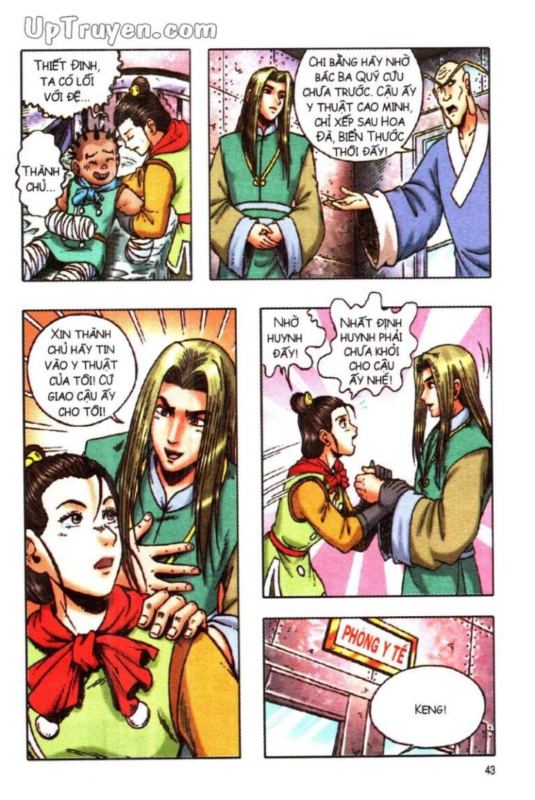 Ô Long Viện Linh Vật Sống (Truyện Dài) Chapter 154 - 40