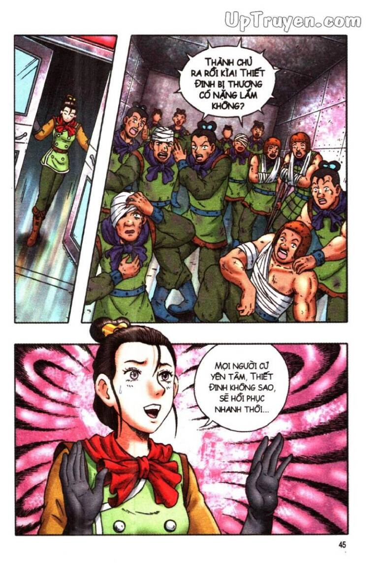 Ô Long Viện Linh Vật Sống (Truyện Dài) Chapter 155 - 3