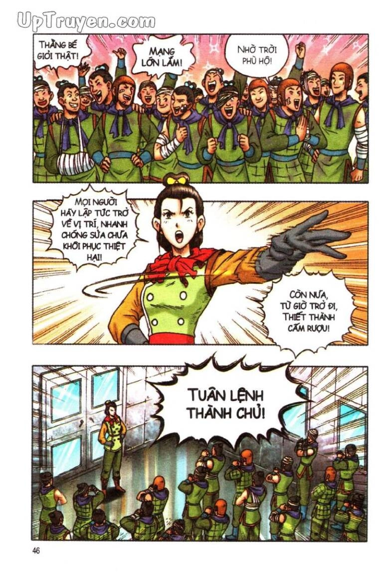 Ô Long Viện Linh Vật Sống (Truyện Dài) Chapter 155 - 4