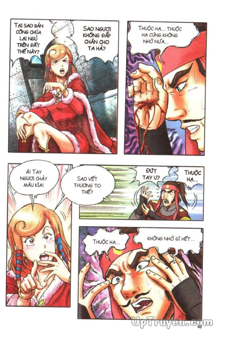 Ô Long Viện Linh Vật Sống (Truyện Dài) Chapter 155 - 7