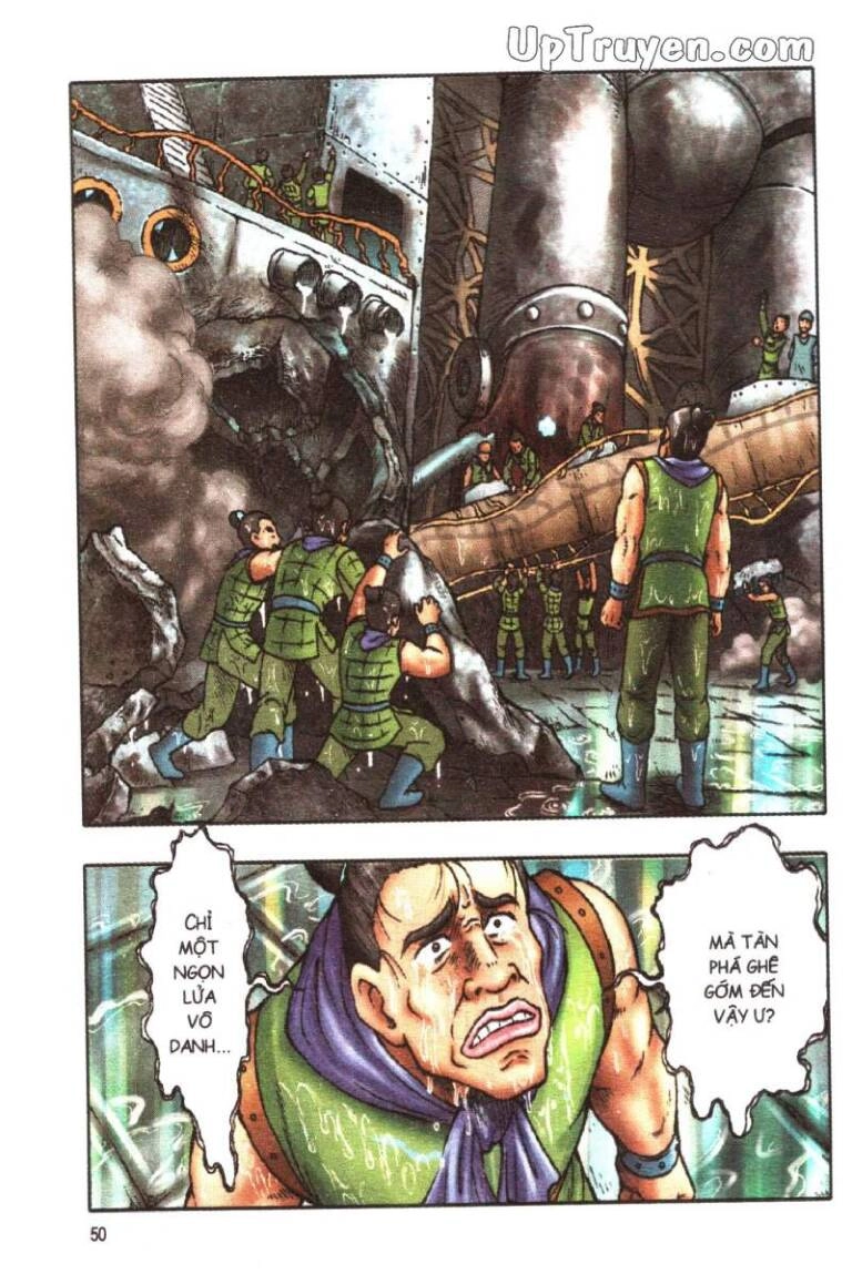 Ô Long Viện Linh Vật Sống (Truyện Dài) Chapter 155 - 8