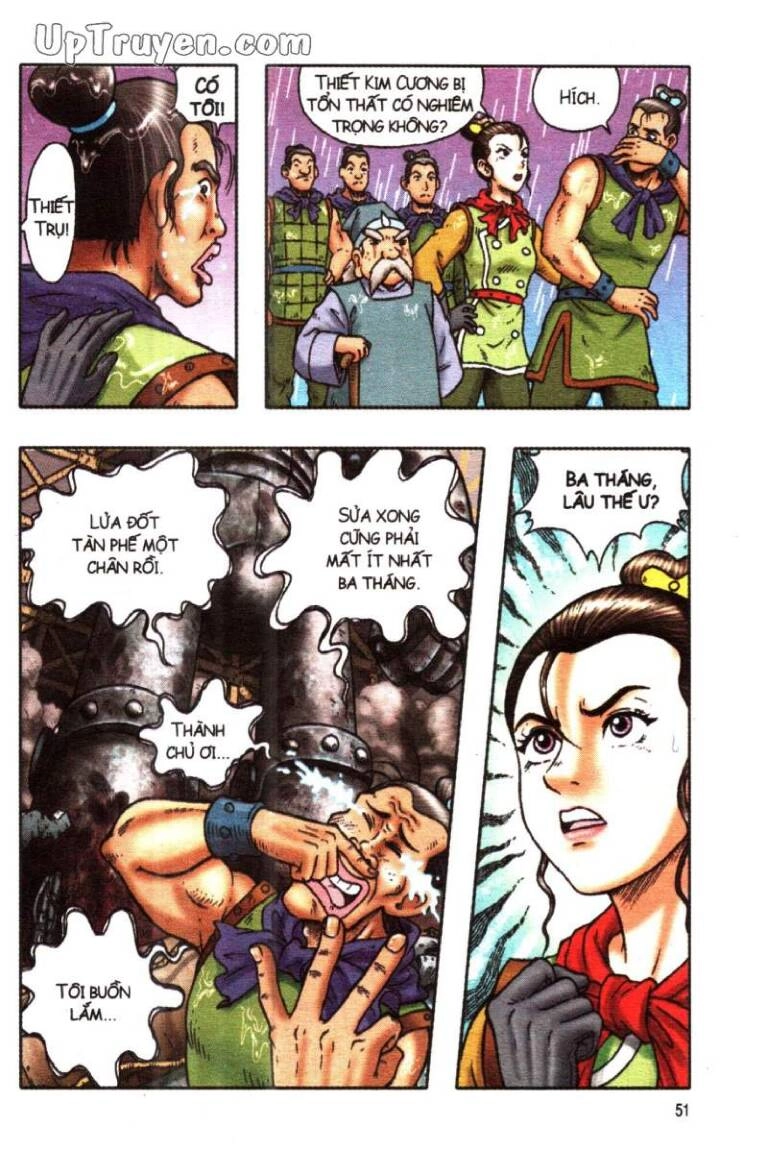 Ô Long Viện Linh Vật Sống (Truyện Dài) Chapter 155 - 9