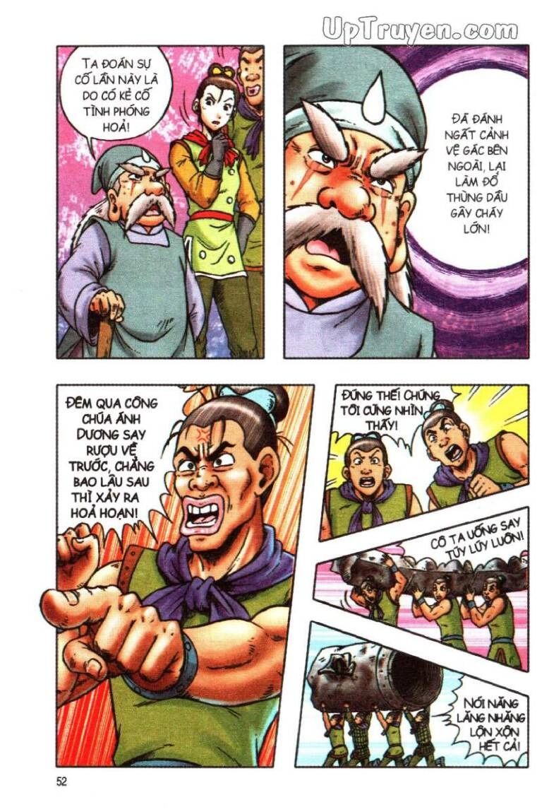 Ô Long Viện Linh Vật Sống (Truyện Dài) Chapter 155 - 10