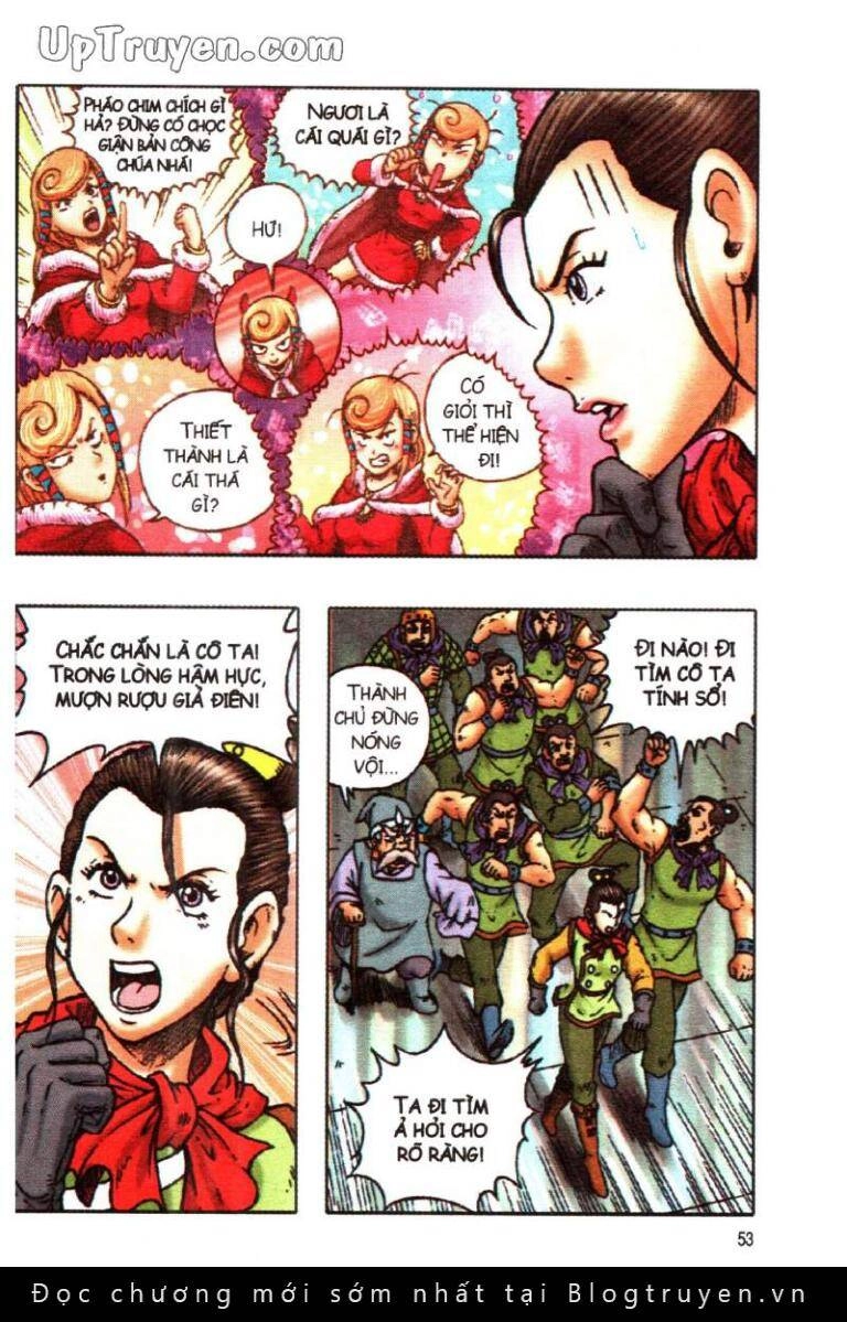 Ô Long Viện Linh Vật Sống (Truyện Dài) Chapter 155 - 11