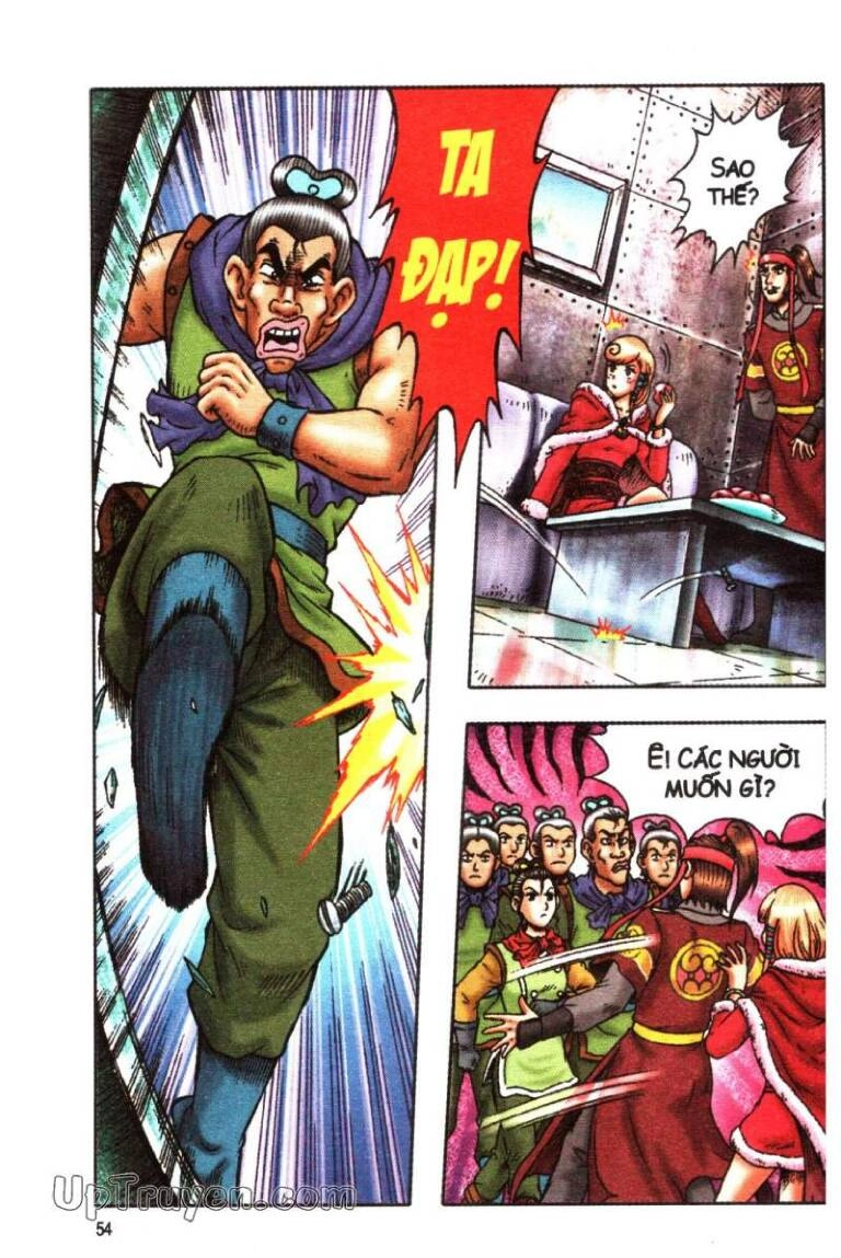 Ô Long Viện Linh Vật Sống (Truyện Dài) Chapter 155 - 12