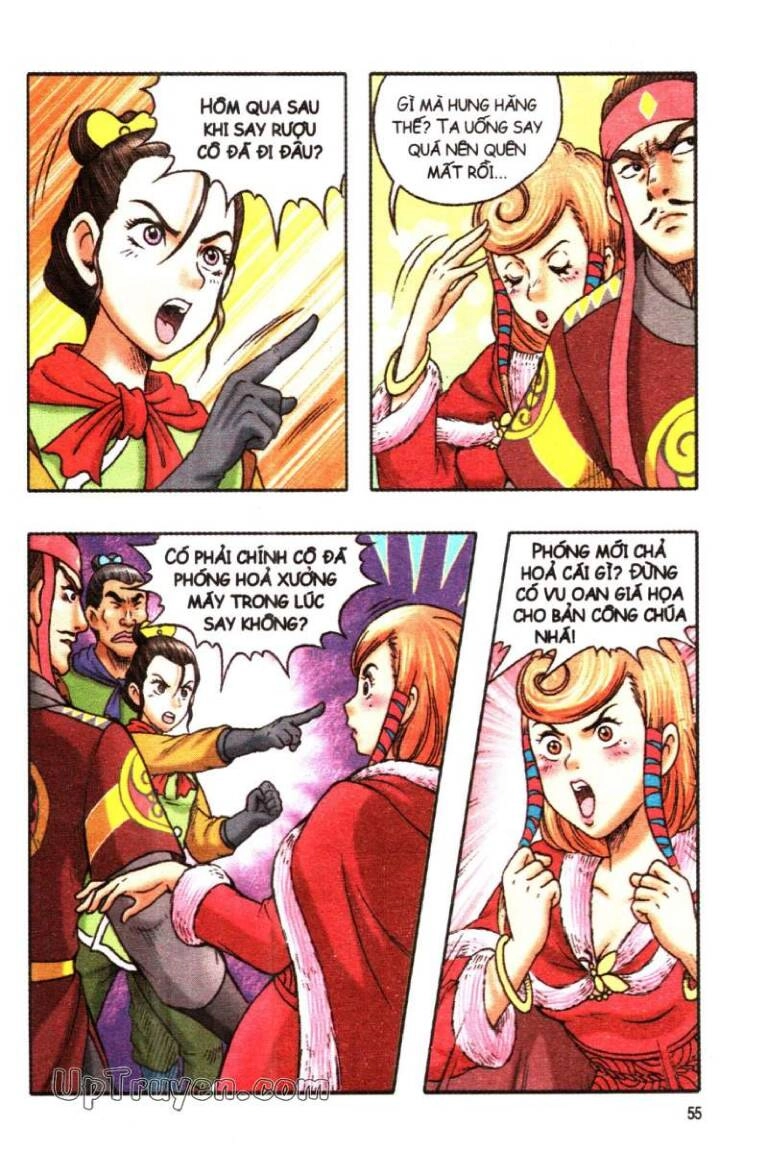 Ô Long Viện Linh Vật Sống (Truyện Dài) Chapter 155 - 13