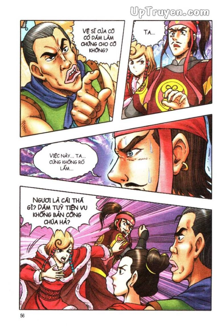 Ô Long Viện Linh Vật Sống (Truyện Dài) Chapter 155 - 14