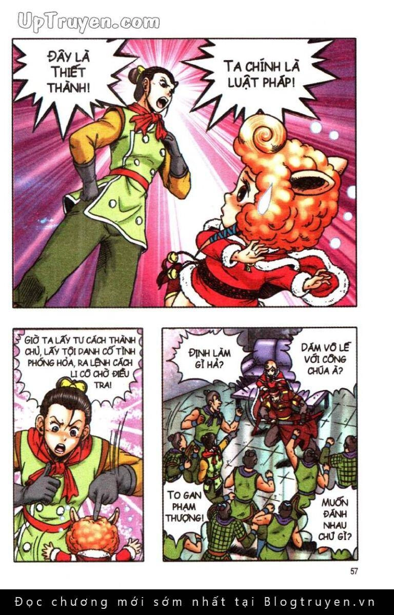 Ô Long Viện Linh Vật Sống (Truyện Dài) Chapter 155 - 15