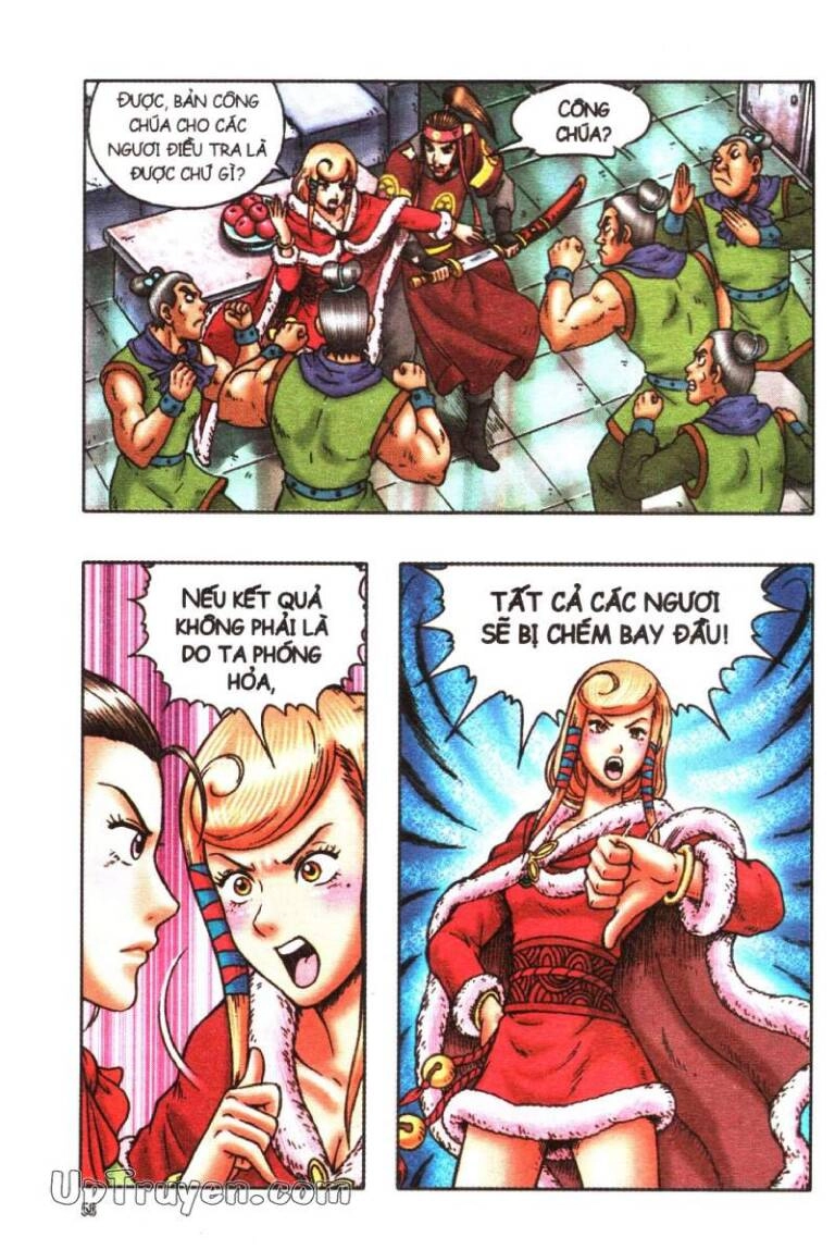 Ô Long Viện Linh Vật Sống (Truyện Dài) Chapter 155 - 16