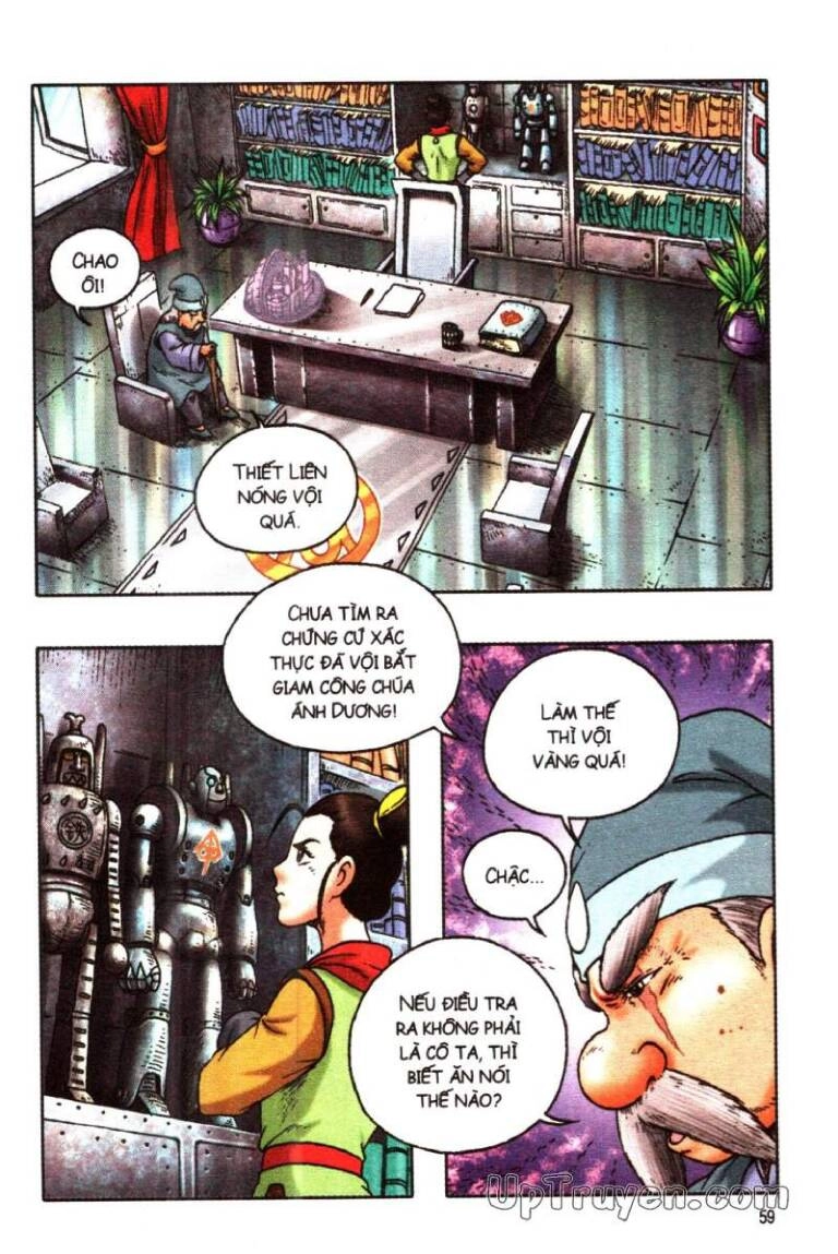 Ô Long Viện Linh Vật Sống (Truyện Dài) Chapter 155 - 17