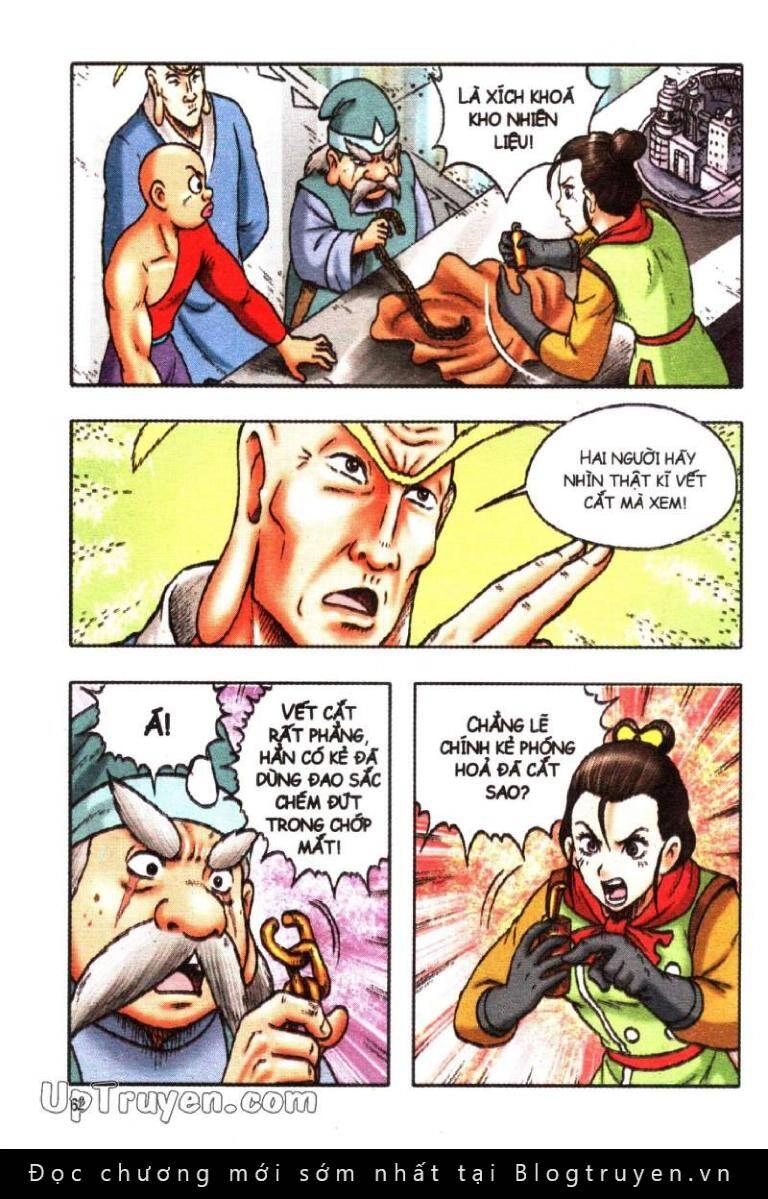 Ô Long Viện Linh Vật Sống (Truyện Dài) Chapter 155 - 20