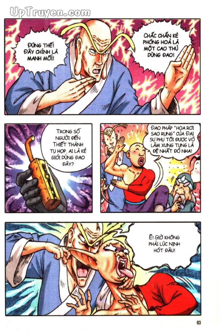 Ô Long Viện Linh Vật Sống (Truyện Dài) Chapter 155 - 21