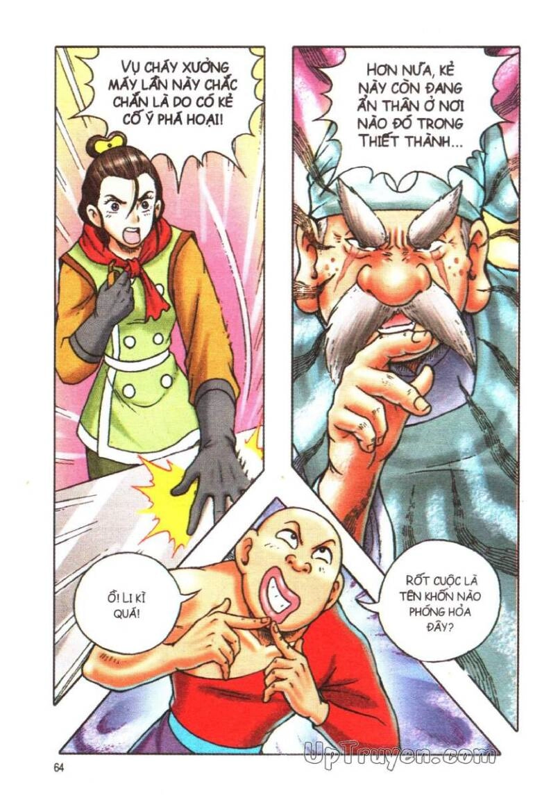 Ô Long Viện Linh Vật Sống (Truyện Dài) Chapter 155 - 22