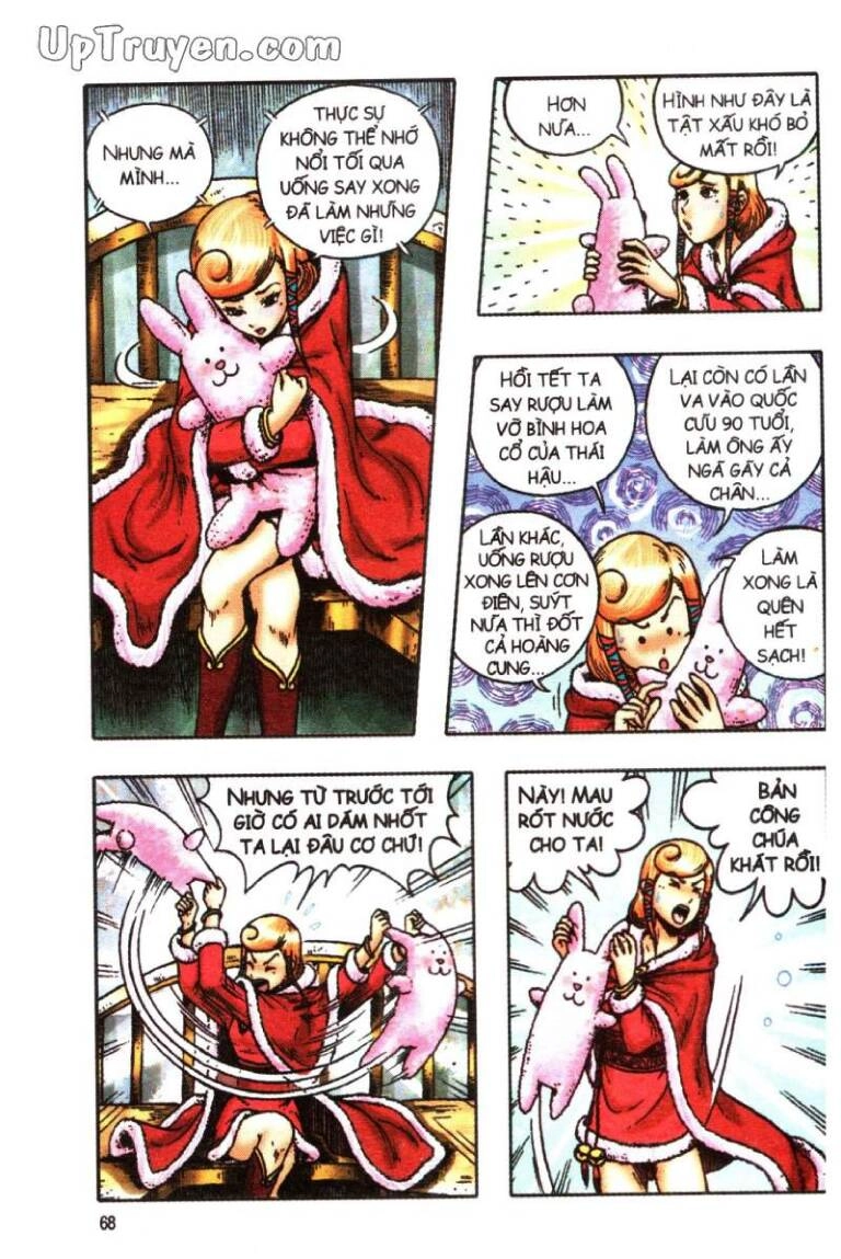 Ô Long Viện Linh Vật Sống (Truyện Dài) Chapter 155 - 26