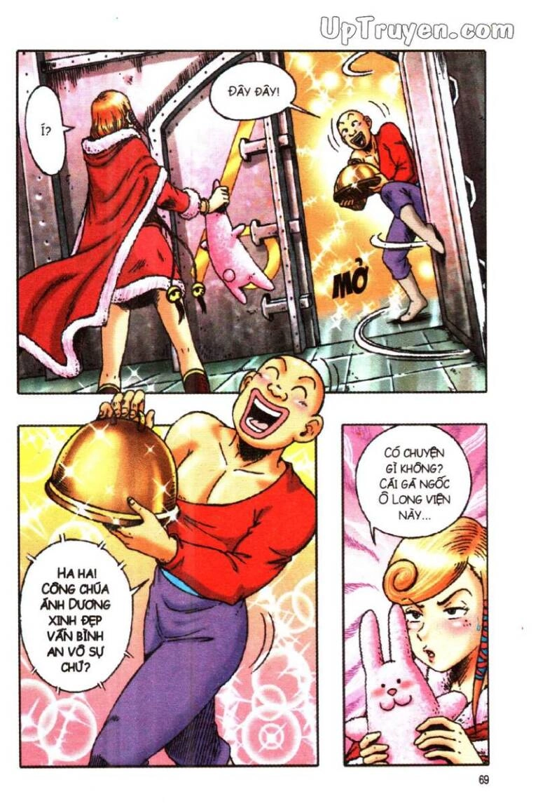 Ô Long Viện Linh Vật Sống (Truyện Dài) Chapter 155 - 27