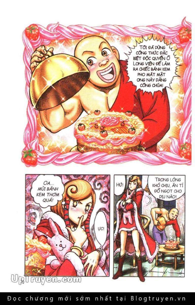 Ô Long Viện Linh Vật Sống (Truyện Dài) Chapter 155 - 28