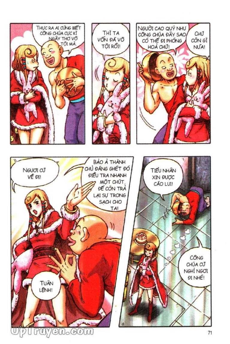 Ô Long Viện Linh Vật Sống (Truyện Dài) Chapter 155 - 29