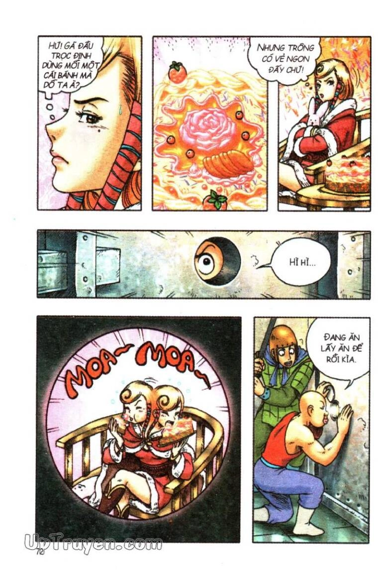 Ô Long Viện Linh Vật Sống (Truyện Dài) Chapter 155 - 30