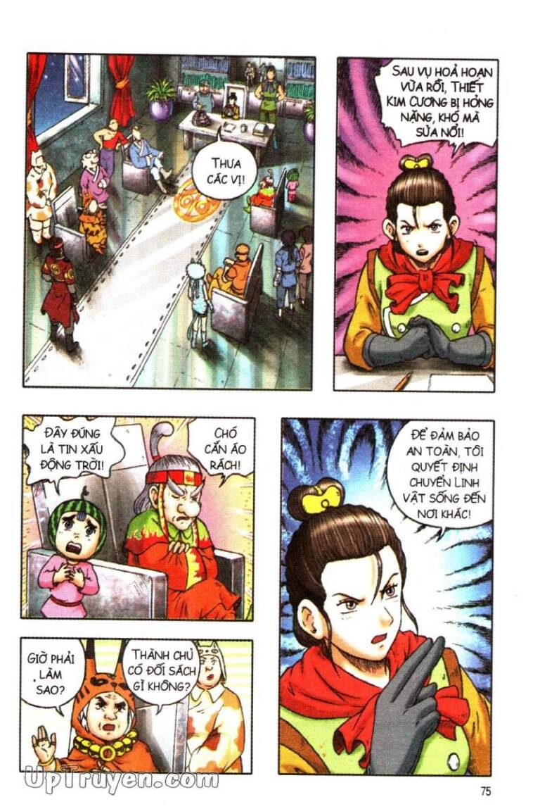 Ô Long Viện Linh Vật Sống (Truyện Dài) Chapter 156 - 4